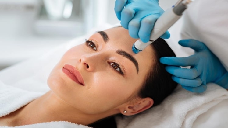 How To Make Your HYDRAFACIAL Look Like A Million Bucks