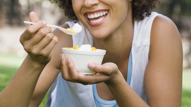 Is Frozen Yogurt Good For You?