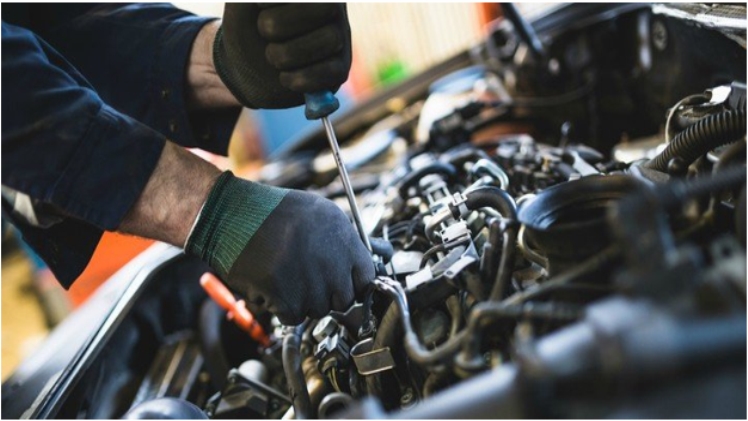 What is AUTO REPAIR?