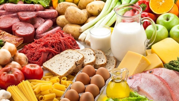 What Are the Food Groups?