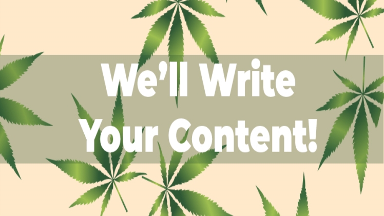 What It’s Like Being A Cannabis Blog Writer In Canada