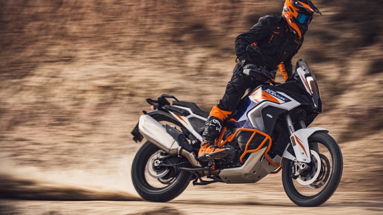What is the Best Adventure Touring Bike?