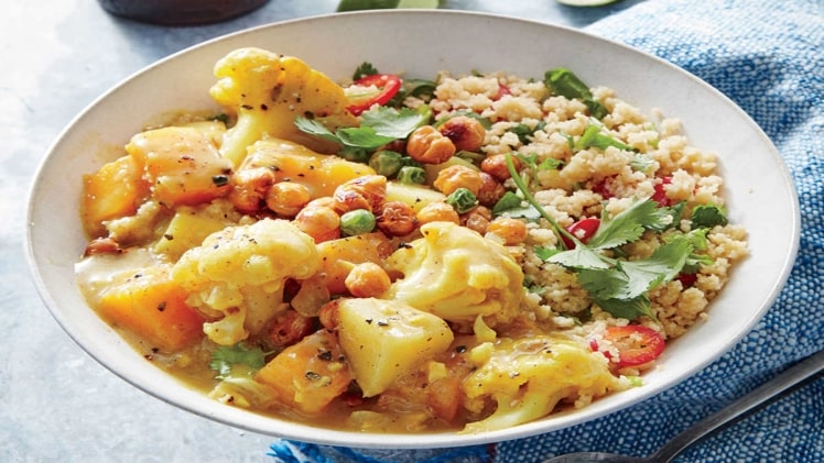 Delicious Recipes For Vegetarian Diet Food