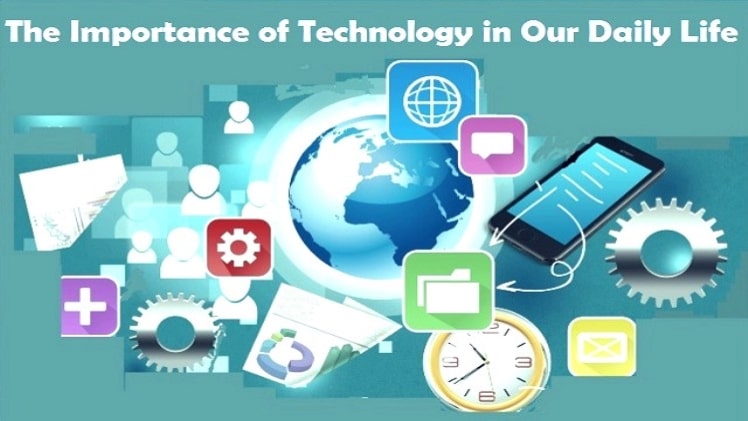 Examples of Information Technology in Daily Life