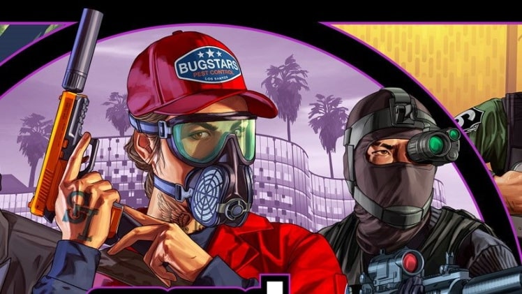 GTA Online Casino Heist – 44. GTA Online Casino Heist