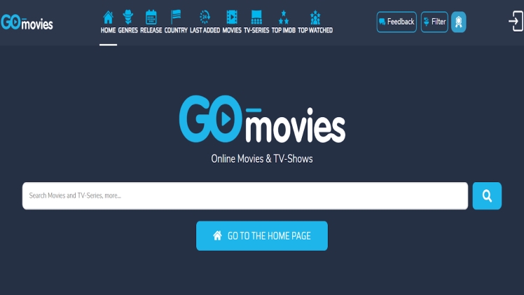GoMoviesHD is its ability to stream HD movies and television shows