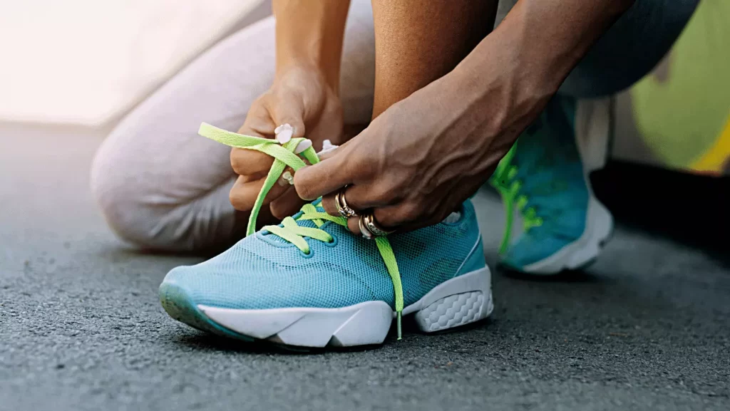 It’s not a simple process to choose the best sports shoes