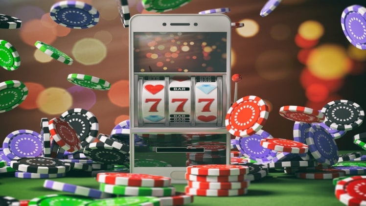 How to Deposit at Online Gambling Slots