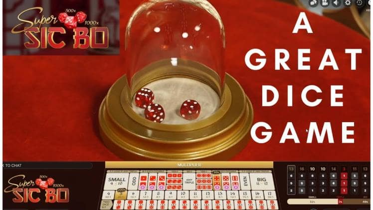 How to Play Super Sic Bo