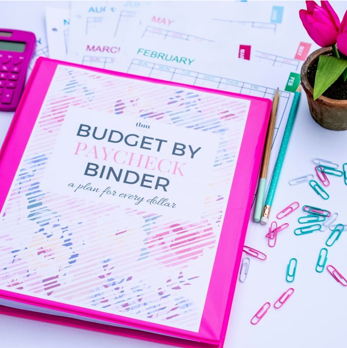 Use Budget Binders From Alibaba to Keep Track of Your Expenses