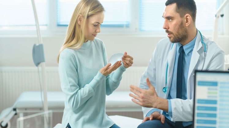Several Reasons Breast Implants Are Totally Worth The Investment