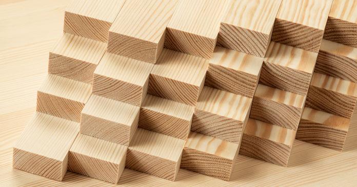 Structural Integrity Of A Lumber Structure