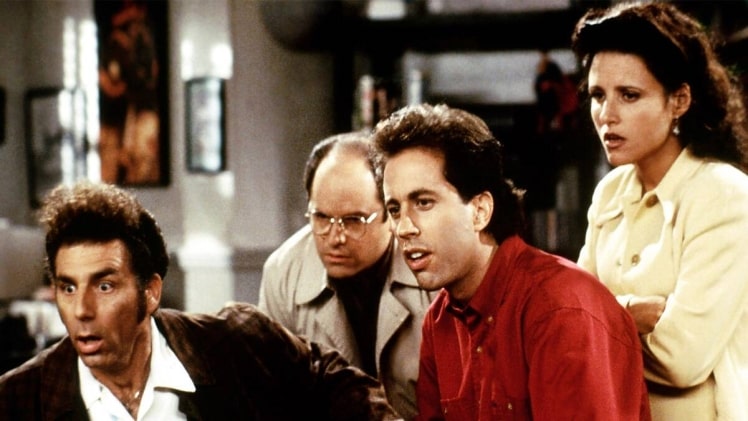 Summer Project 1: Reviving Seinfeld?