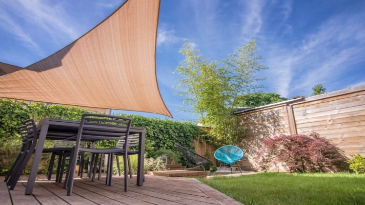 The Best Patio Shades – A Guide for First-Time Buyers