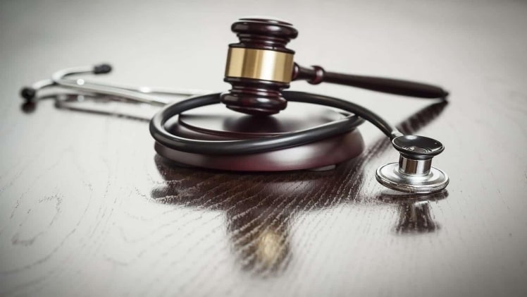What does healthcare law firms do?