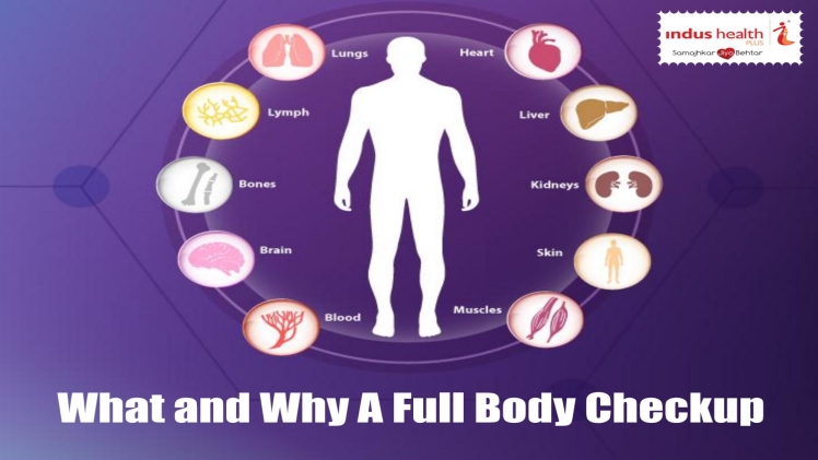 The Benefits of a Full Body Health Checkup
