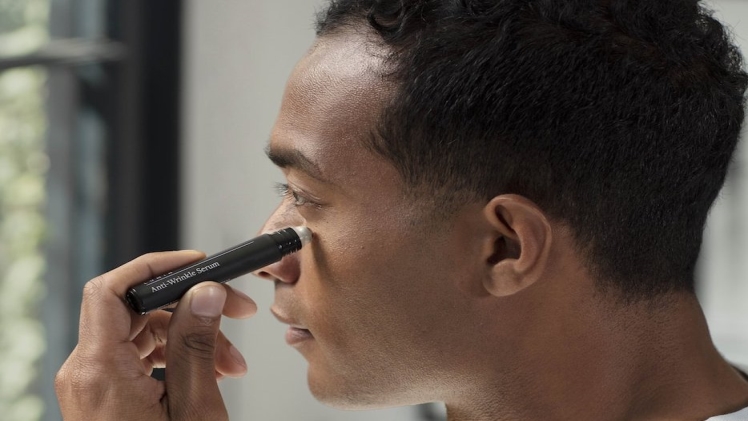 Anti-aging serum for men