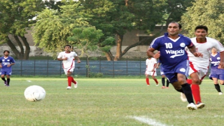Arif Mahmood – top scorer of Pakistan Championship 2010/2011