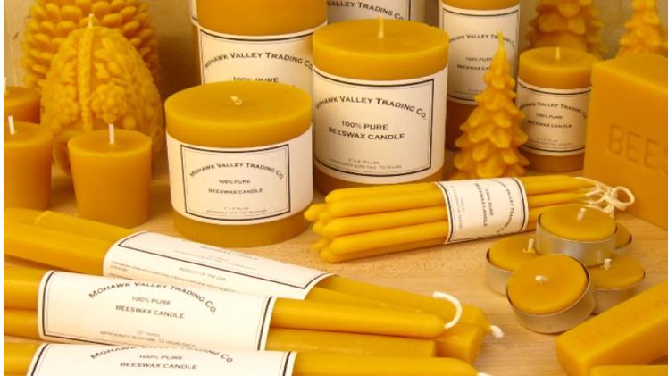 Beeswax Candles Benefits