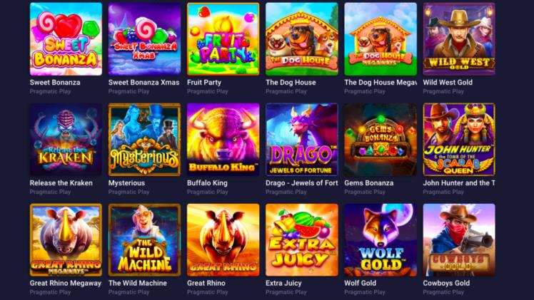 Dilengkapi Fitur Slot Demo Pragmatic! Ini Slot Terbaik