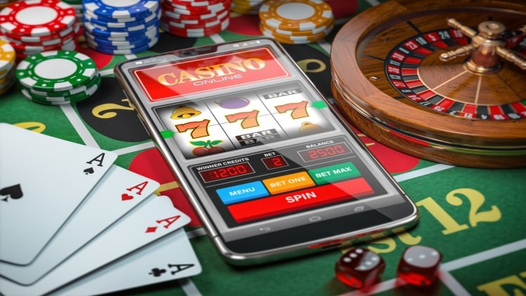 GTA Online Casino Slot Machine Jackpot