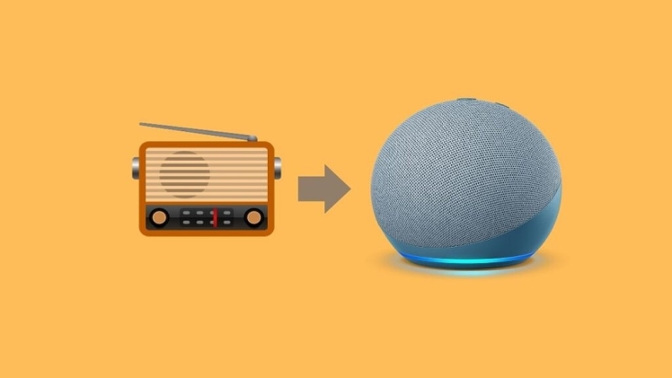 List of Music Stations on Your Alexa Device