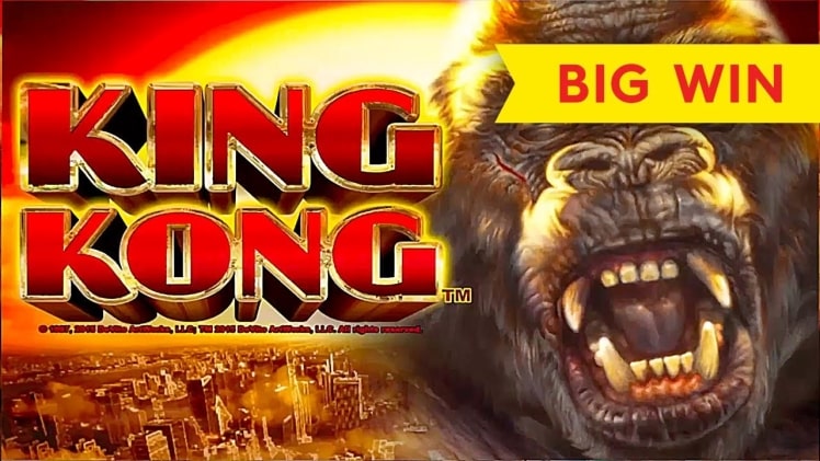 Online King Kong Slot Price