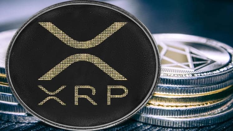 Ripple Coin Price AUD