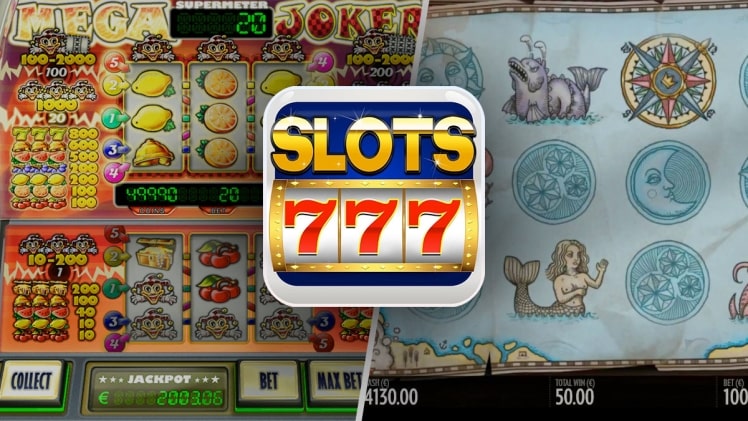 The Best RTP Online Slots