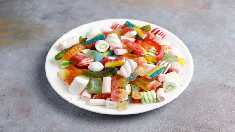 The side effects of delta-8 THC gummies
