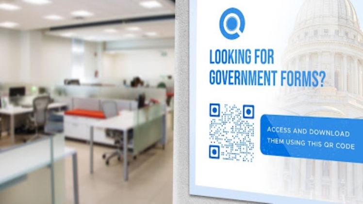 How Different Governments Use QR Codes Today