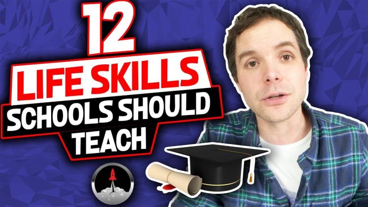 Why Life Skills Should Be Taught in School