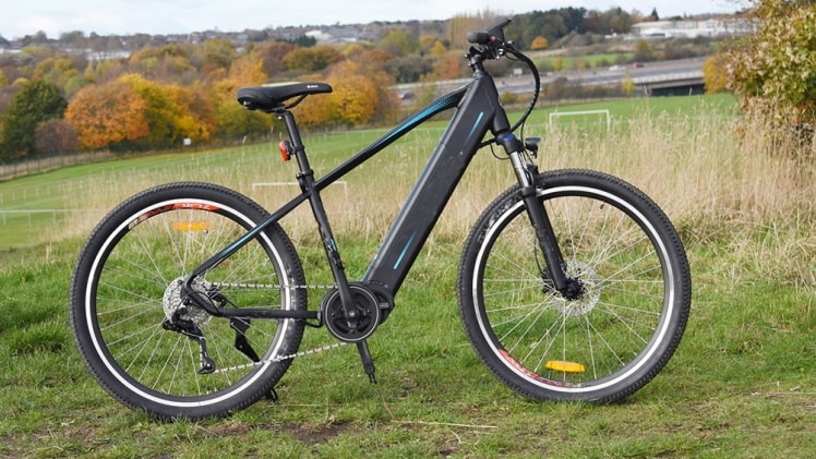 Advantages of Electric Bikes