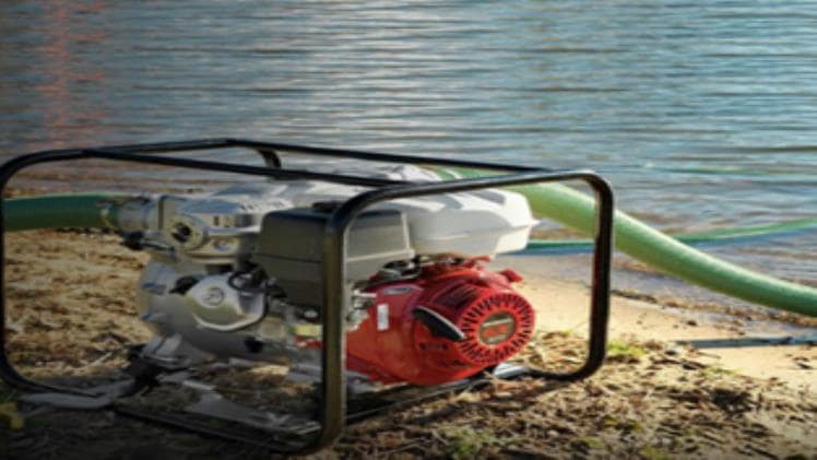 How to Choose the Best Irrigation Water Pumps in Kenya