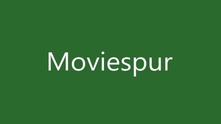 Moviespur also offers a massive collection of new films