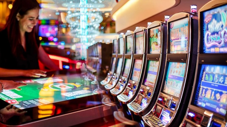 PG Slot play Review
