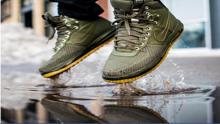 Types of personal protective equipment for footwear