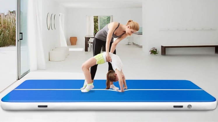 Step-By-Step Guide on Maintenance Of Air Track Mat