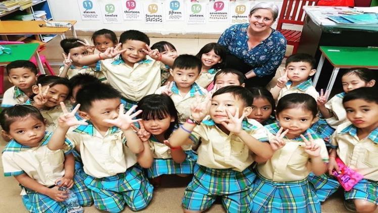 How to Teach English in Cambodia