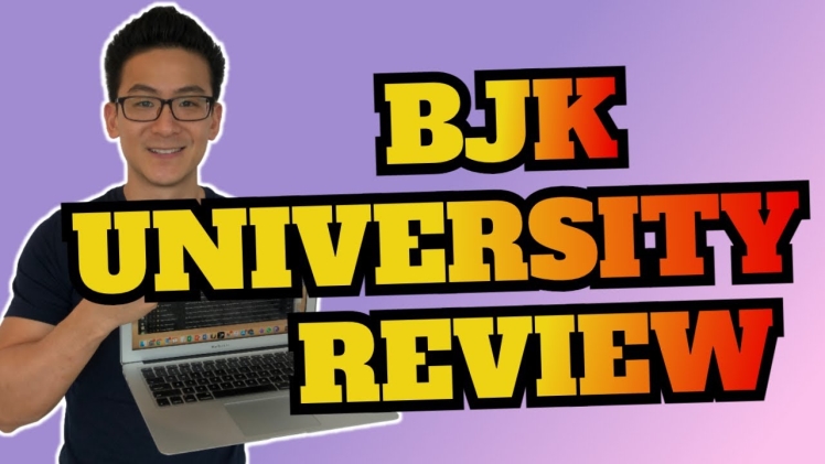 BJK University Review