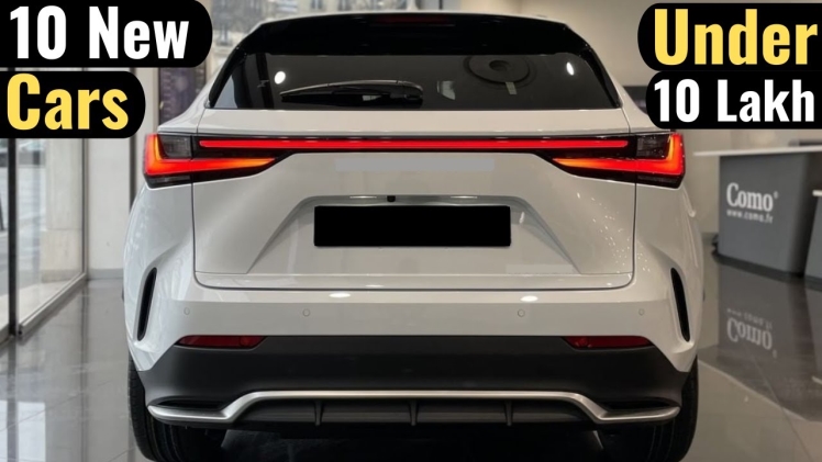Best car under 10 lakhs in India 2022