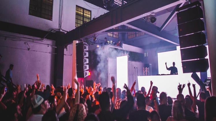 Black Clubs in Orlando