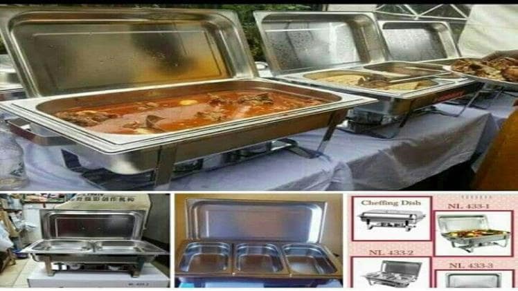 Factors to consider when buying chafing dishes and their benefits