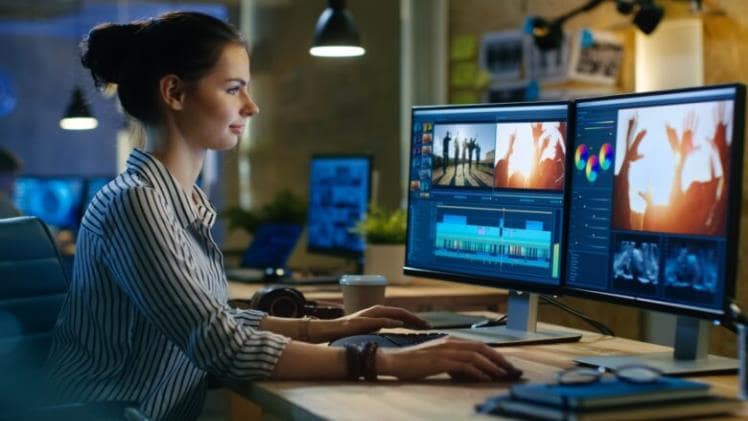How Video Editing is Used in Business Marketing?