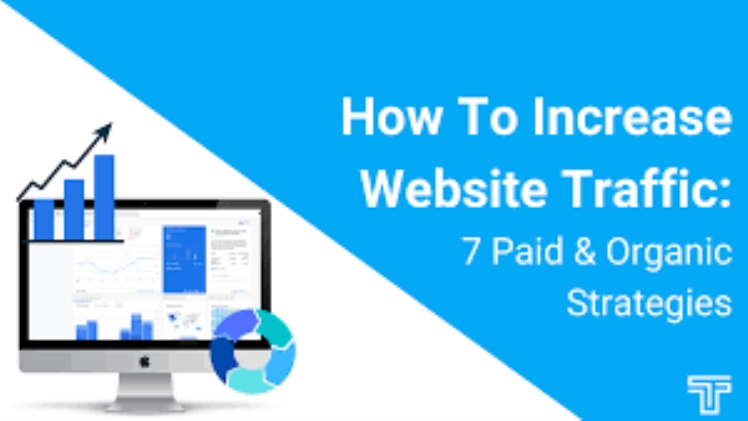 How to Increase Website Traffic