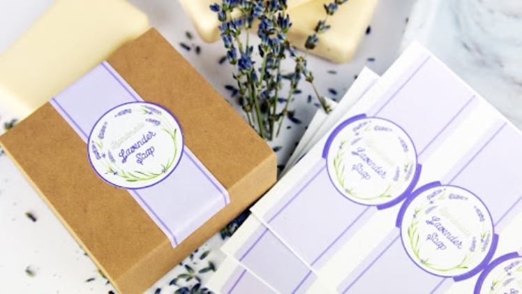 How to design product labels that will make your products stand out
