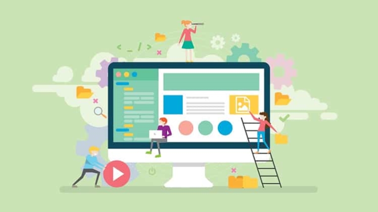How Is Web Design Done?