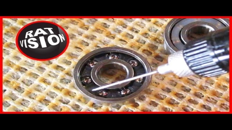 A Brief Guide on Skateboard Bearing Lubrication
