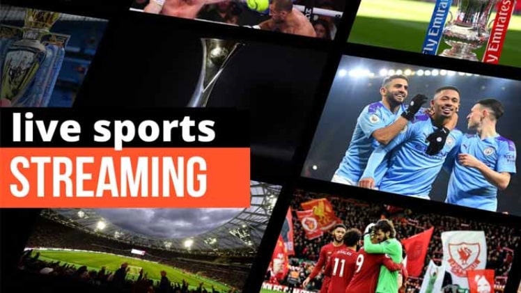 Free Sports Football Streaming Sites