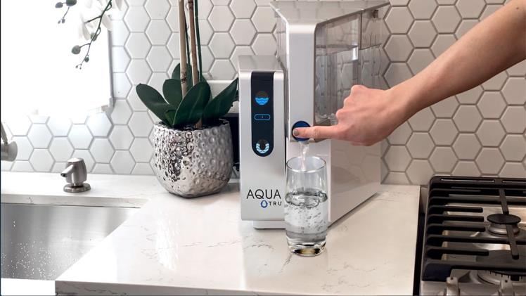 Reverse Osmosis Water Filter For Your Fridge